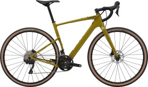 Rower Cannondale Topstone Carbon 4 Olive Green & Black 
