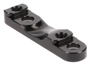 Adapter Hope Y FM/FM Czarny 140 - 160 mm