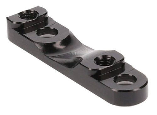 Adapter Hope Y FM/FM Czarny 140 - 160 mm