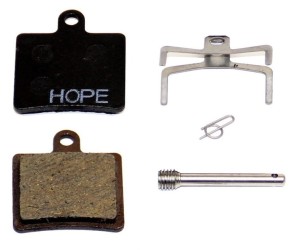 Okładziny hamulca tarczowego Hope Mini Standard