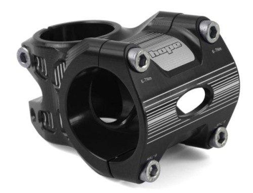 Mostek Hope AM 31,8 x 35 mm 0 stopni czarny