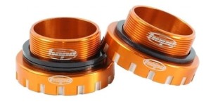 Wkład suportu Hope BSA 68mm/73mm/83mm 30mm Pomarańczowy