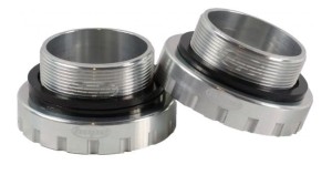 Wkład suportu Hope BSA 68mm/73mm/83mm 30mm Srebrny