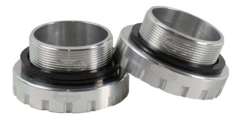 Wkład suportu Hope BSA 68mm/73mm/83mm 30mm Srebrny