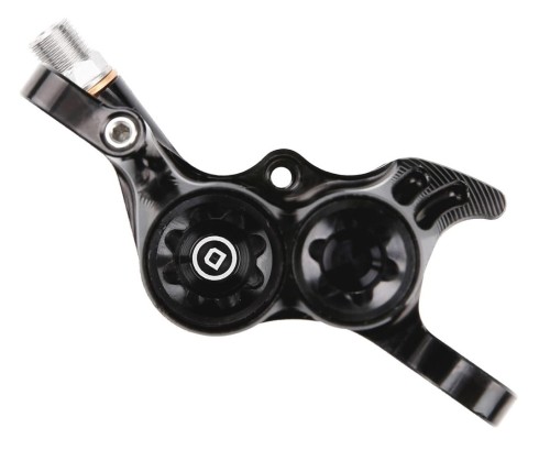 Zacisk hamulca Hope RX4+ PM DOT Czarny