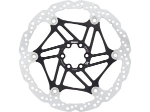 Tarcza hamulcowa Hope 203 wentylowana V4 Czarna New