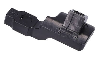 Uchwyt manetek Hope Tech 4 Shimano I-Spec EV Prawy Czarny 