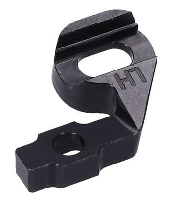 Uchwyt manetek Hope Tech 4 Sram Lewy Czarny