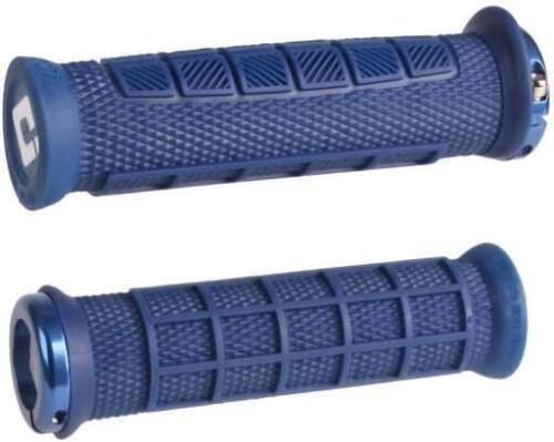Chwyty rowerowe ODI MTB Elite Pro Lock on 2.1 130mm navy blue