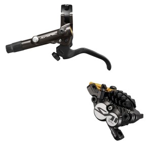 Hamulec rowerowy tarczowy przedni Shimano BL-M820 Saint 10000mm