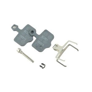 Klocki rowerowe hamulcowe Sram Red AXS; Force AXS; Level Utli., TLM, TL, T; DB; Elixir - Powerful