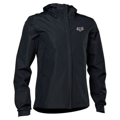 Kurtka rowerowa FOX Ranger 2.5L Water Black White