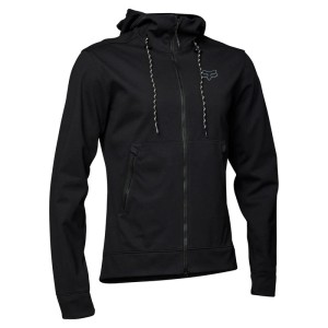 Kurtka rowerowa FOX Ranger Fire black