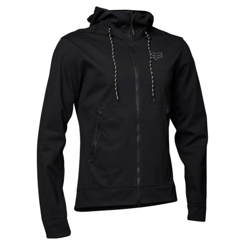 Kurtka rowerowa FOX Ranger Fire black