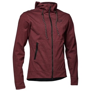 Kurtka rowerowa FOX Ranger Fire Dark Maroon