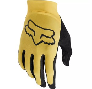 Rękawiczki rowerowe FOX FLEXAIR Pear Yellow