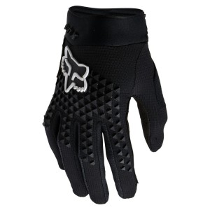 Rękawiczki rowerowe FOX Junior Defend black