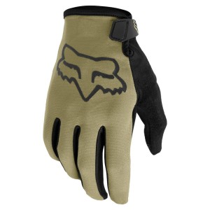 Rękawiczki rowerowe FOX Ranger bark