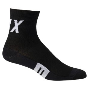 Skaprety rowerowe FOX 4 Flexair Merino black