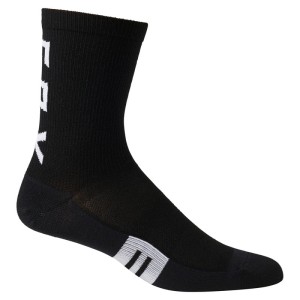 Skaprety rowerowe FOX 6 Flexair Merino Black
