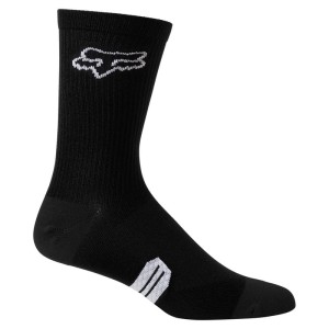 Skarpety rowerowe FOX 6 Ranger black