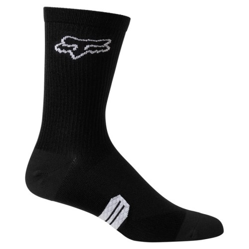 Skarpety rowerowe FOX 6 Ranger black