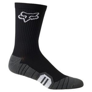 Skarpety rowerowe FOX 6 Ranger Cushion black
