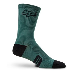 Skarpety rowerowe FOX 8 Ranger Sea Foam