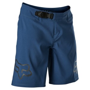 Spodenki rowerowe FOX Junior Defend Dark Indigo