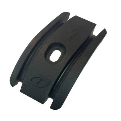 Ślizg linek rowerowych pod mufy suportu Pinarello FCM777 MECH. Black do ram F8,F10,F12