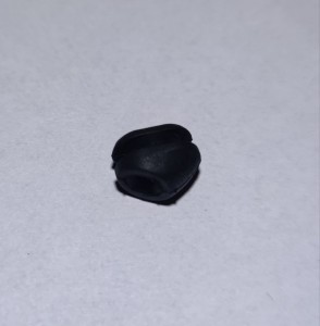 Prowadzenie przewodu Di2 do ramy Pinarello F8, F10