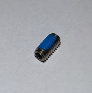 Śruba wspornika kierownicy Most Talon M6 x 12mm 