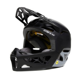 Kask rowerowy Dainese Linea 01 Mips black & grey