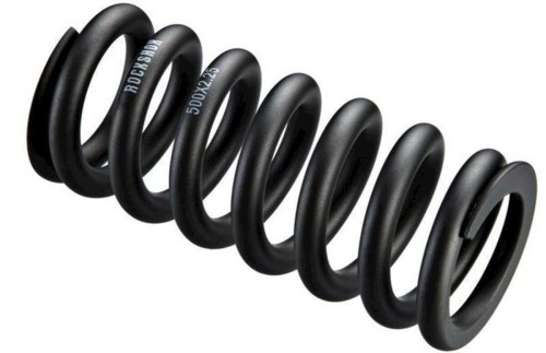 Sprężyna rowerowa Rock Shox AM Spring do dampera 134 x 47,5–55, 550 lb