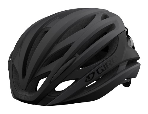 Kask rowerowy Giro Syntax Integrated Mips matte black