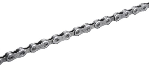 Łańcuch rowerowy Shimano CN-M8100 126 ogniw 12b, spinka w zestawie