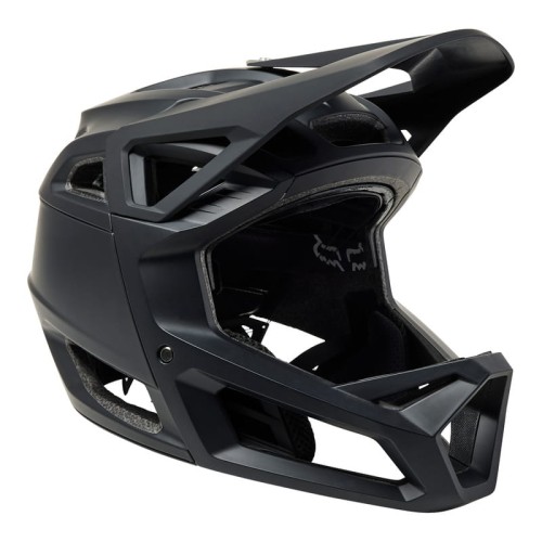 Kask Rowerowy Fox Proframe RS Black