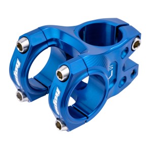 Mostek rowerowy Hope Gravity Stem 35 mm 0 stopni niebieski 