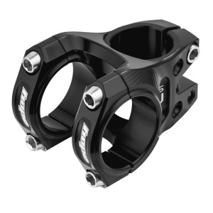 Mostek rowerowy Hope Gravity Stem 35 mm 0 stopni czarny