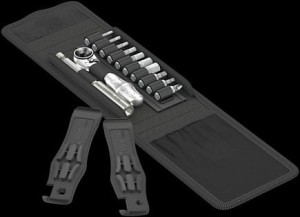 Zestaw rowerowy narzędzi Wera Bicycle set-1
