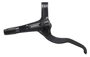 Dźwignia rowerowa hydrauliczna hamulca lewa Shimano BL-MT401 Disc