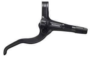 Dźwignia rowerowa hydrauliczna hamulca prawa Shimano BL-MT401 Disc