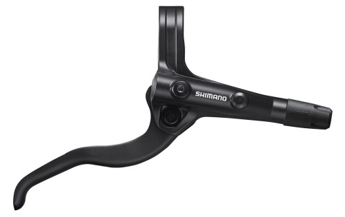 Dźwignia rowerowa hydrauliczna hamulca prawa Shimano BL-MT401 Disc