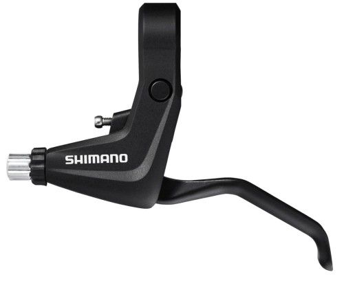 Dźwignia rowerowa hamulca V-Brake Shimano BL-T4000 lewa czarna