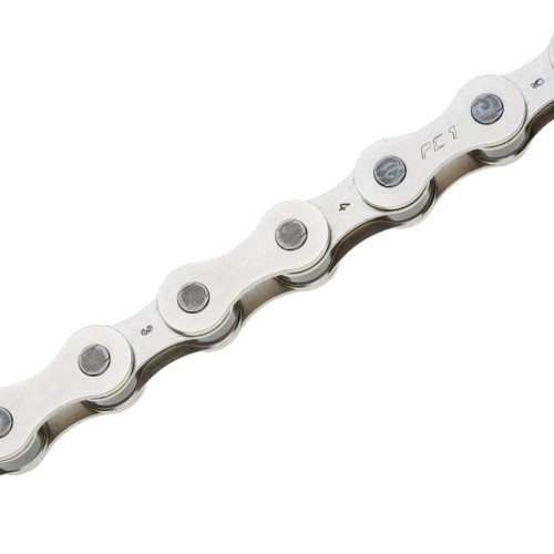 Łańcuch rowerowy Sram CN PC-1 Nikiel 114 ogniw srebrny