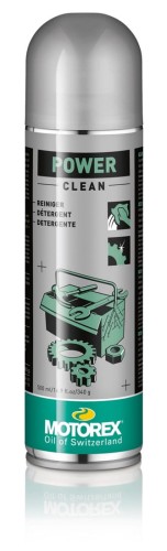 Odtłuszczacz Motorex Power Clean aerozol 500ml