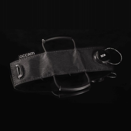 Organizer na rower Occam Designs Apex z systemem BOA czarny
