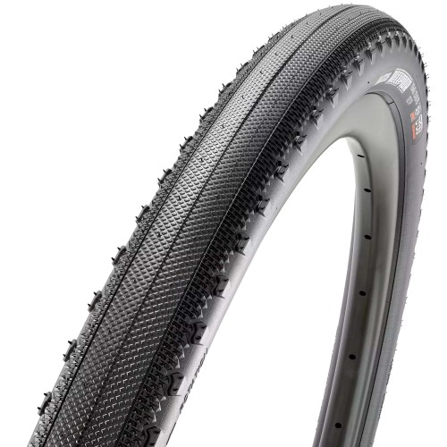 Opona rowerowa Maxxis Receptor 700x40 120tpi EXO TR 