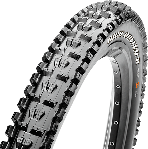 Opona rowerowa Maxxis High Roller II 29x2,50 WT 3CT EXO TR