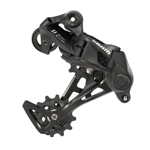 Przerzutka rowerowa tylna Sram MTB NX 11b. Type 3 1x11 czarna 
